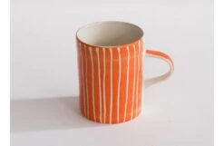 Sgraffito Demi Mug -Broste Copenhagen Shop musango 0293