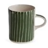 Sgraffito Demi Mug