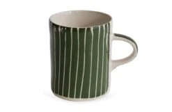 Sgraffito Demi Mug