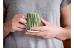 Sgraffito Demi Mug -Broste Copenhagen Shop musango 2863