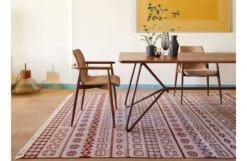 Naidu Kilim Rug -Broste Copenhagen Shop n a naidu kilim rug