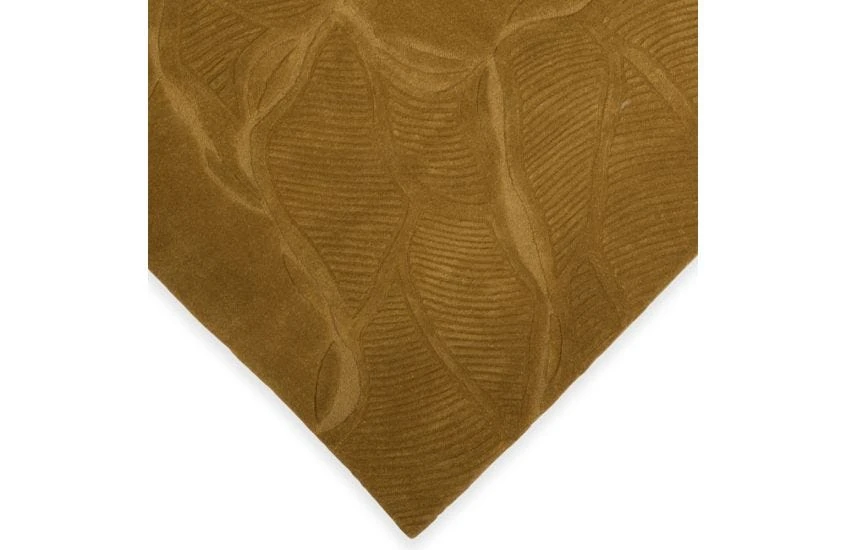 Linie Design Najlu Rug Mustard 4 Linie Design Najlu Rug Mustard - Image 4