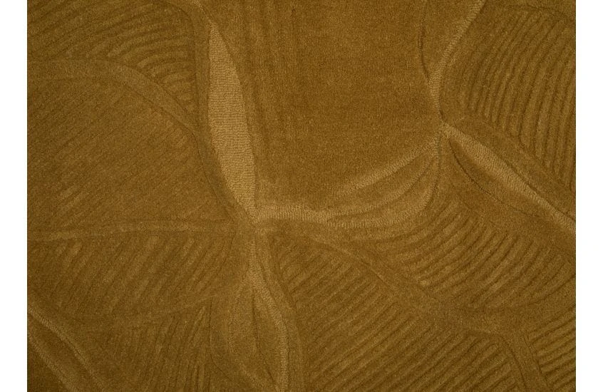 Linie Design Najlu Rug Mustard 5 Linie Design Najlu Rug Mustard - Image 5