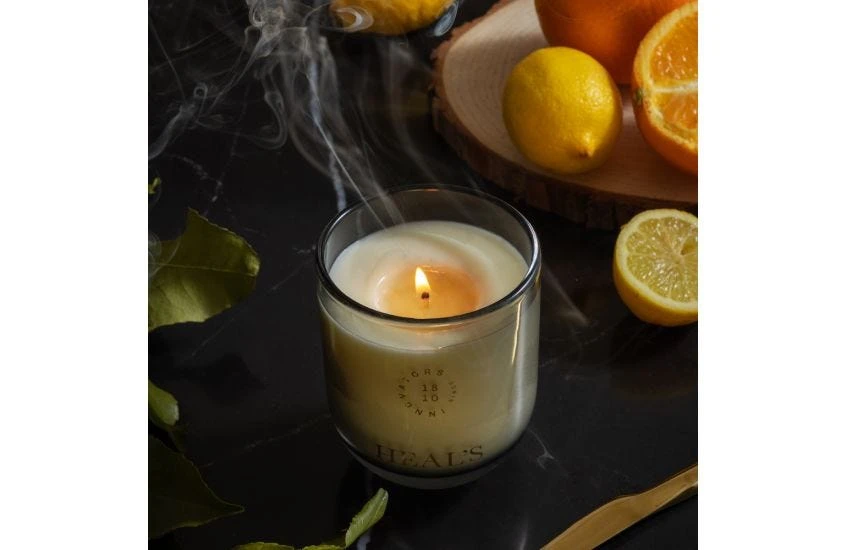 Neroli & Bergamot Dusk Candle 2 Neroli & Bergamot Dusk Candle - Image 2