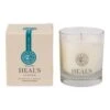 Nordic Fjord Scented Glass Candle