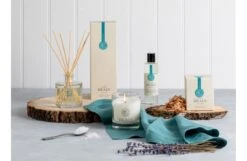 Nordic Fjord Natural Reed Diffuser -Broste Copenhagen Shop n o nordic fjord 2 1