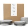 Broste Copenhagen Nordic Sand 12 Pieces Box Set