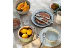 Broste Copenhagen Nordic Sand 12 Pieces Box Set -Broste Copenhagen Shop n o nordic sand dakara kinta bowl 1 1 1