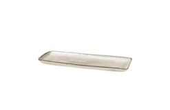 Broste Copenhagen Nordic Sand Rectangular Plate