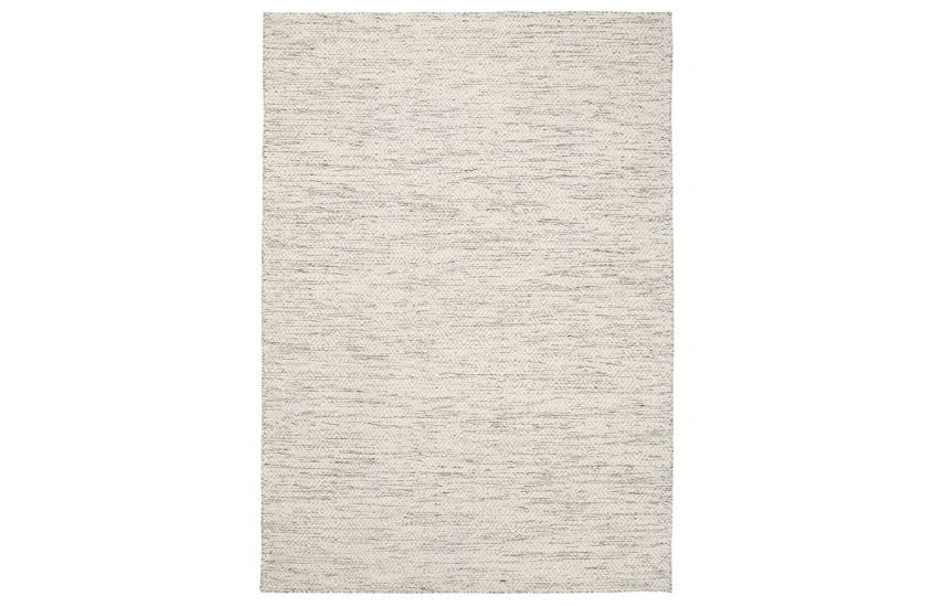 Linie Design Nyoko Rug White 2 Linie Design Nyoko Rug White - Image 2