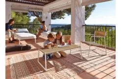 Naidu Kilim Rug -Broste Copenhagen Shop naidu kilim lifestyle 2