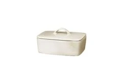 Broste Copenhagen Nordic Sand Butter Dish