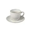 Broste Copenhagen Nordic Sand Cup And Saucer