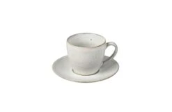 Broste Copenhagen Nordic Sand Cup And Saucer