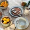 Broste Copenhagen Nordic Sand 12 Piece Breakfast Set