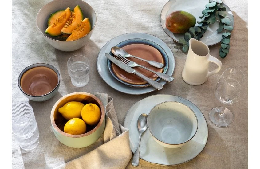 Broste Copenhagen Nordic Sand 12 Piece Breakfast Set 1 Broste Copenhagen Nordic Sand 12 Piece Breakfast Set