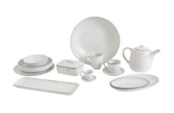 Broste Copenhagen Nordic Sand Dinnerware