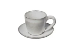 Broste Copenhagen Nordic Sand Espresso Cup And Saucer