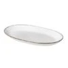 Broste Copenhagen Nordic Sand Large Oval Plate