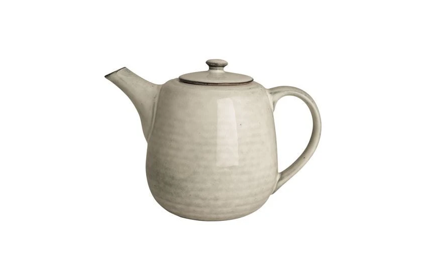 Broste Copenhagen Nordic Sand Teapot 1 Broste Copenhagen Nordic Sand Teapot