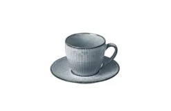 Broste Copenhagen Nordic Sea Cup And Saucer