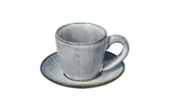 Broste Copenhagen Nordic Sea Espresso Cup And Saucer