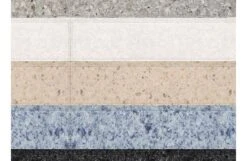 Nuances Rug Curve Volcano -Broste Copenhagen Shop nuances volcano line close up 1 1