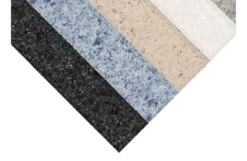 Nuances Rug Curve Volcano -Broste Copenhagen Shop nuances volcano line corner 2 1