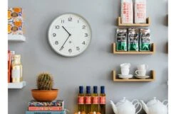 Echo Wall Clock
