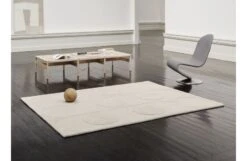 Linie Design Orb Alliance Rug Chalk -Broste Copenhagen Shop orb alliance 1