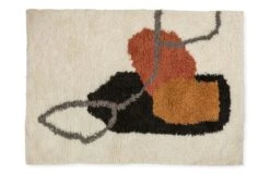 Linie Design Orde Rug -Broste Copenhagen Shop orde linie exclusive rugs 0667