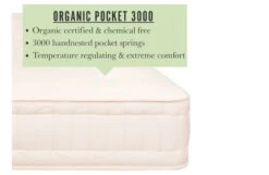 Organic Sleep 3000 Mattress -Broste Copenhagen Shop organic 3000 1