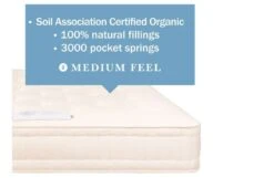 Organic Sleep 3000 Mattress -Broste Copenhagen Shop organic 3000 2