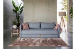 Linie Design Lucens Rug Rose -Broste Copenhagen Shop oswald grey sofa bed