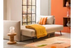 Linen Cotton Quilt Mustard -Broste Copenhagen Shop oswald lars ss23 218 1