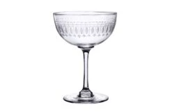Champagne Saucers Ovals Set Of 2 -Broste Copenhagen Shop ovals champagne