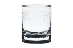 Whisky Glasses Ovals Set Of 2 -Broste Copenhagen Shop ovals whisky hr
