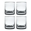 Whisky Glasses Ovals Set Of 2