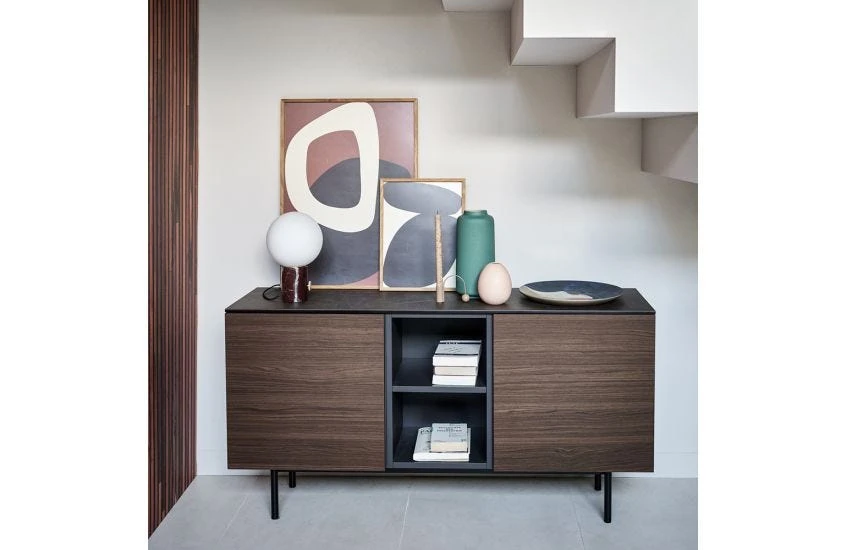 Solid Shapes 03 Print By Nina Bruun 30 X 40cm 2 Solid Shapes 03 Print By Nina Bruun 30 X 40cm - Image 2