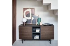 Solid Shapes 03 Print By Nina Bruun 50 X 70cm 6 Solid Shapes 03 Print By Nina Bruun 50 X 70cm -Broste Copenhagen Shop p a paper collective wall art lifestyle 2 1 1