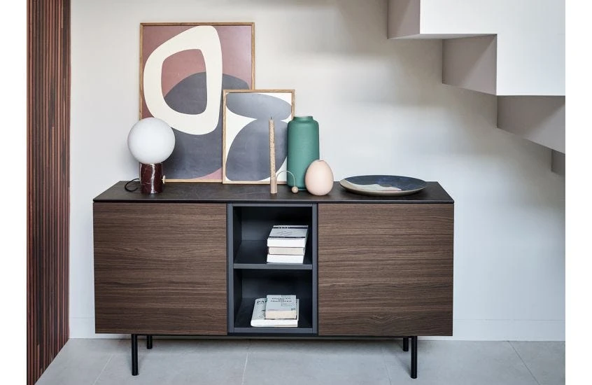 Solid Shapes 03 Print By Nina Bruun 30 X 40cm 4 Solid Shapes 03 Print By Nina Bruun 30 X 40cm - Image 4