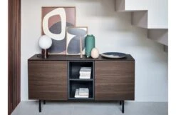 Solid Shapes 03 Print By Nina Bruun 50 X 70cm