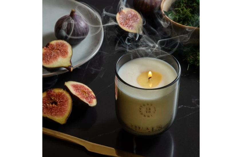 Petitgrain & Fig Dusk Candle 2 Petitgrain & Fig Dusk Candle - Image 2