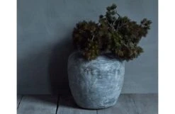 Pine Branch Dusk Faux Stem -Broste Copenhagen Shop p i pine branch 1