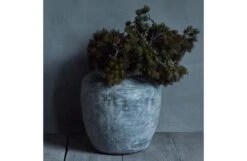 Pine Branch Dusk Faux Stem -Broste Copenhagen Shop p i pine branch 11