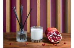 Pomegranate & Rosewood Natural Reed Diffuser 13 Pomegranate & Rosewood Natural Reed Diffuser -Broste Copenhagen Shop p o pomegranate and rosewood