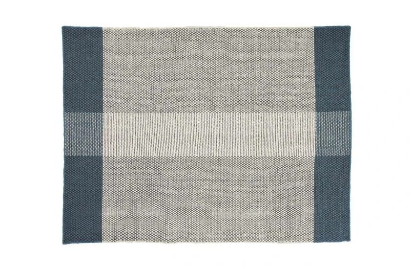 Linie Design Pomezia Rug Petrol 11 Linie Design Pomezia Rug Petrol - Image 11