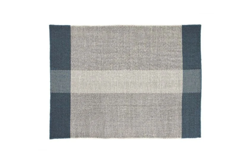 Linie Design Pomezia Rug Petrol 10 Linie Design Pomezia Rug Petrol - Image 10