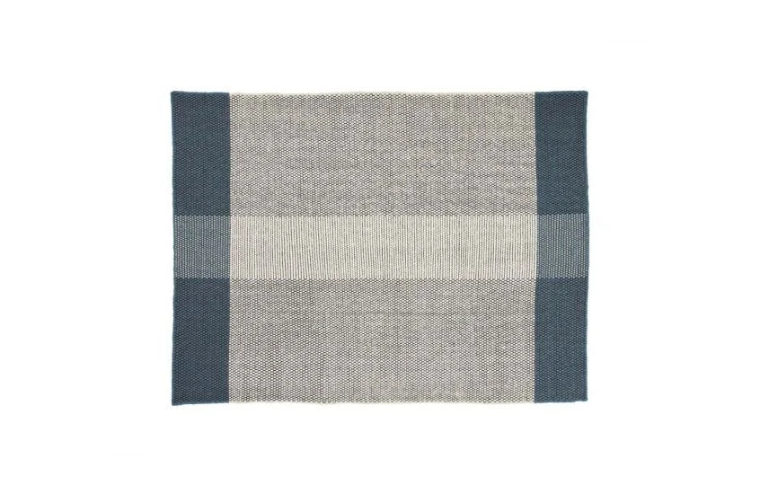 Linie Design Pomezia Rug Petrol 12 Linie Design Pomezia Rug Petrol - Image 12