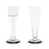 Tom Dixon Puck Flute Glass Set Of 2